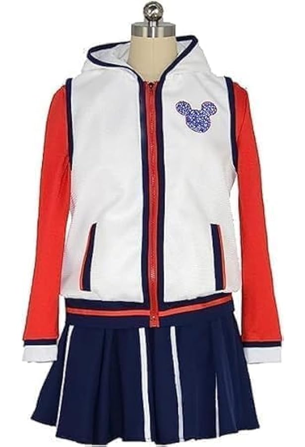 Amazon | [BBXYZLLLXFSCOS] ジャンボリミッキー！ 女性ダンサー